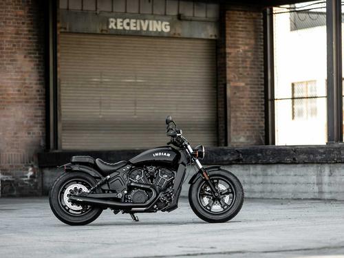 2020 Indian Motorcycle Scout Bobber Sixty Preview First Look