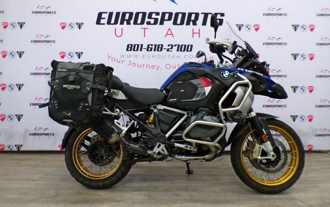 Used 2024 BMW R 1250 GS Adventure