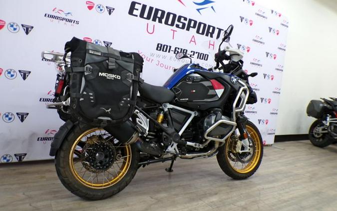 Used 2024 BMW R 1250 GS Adventure