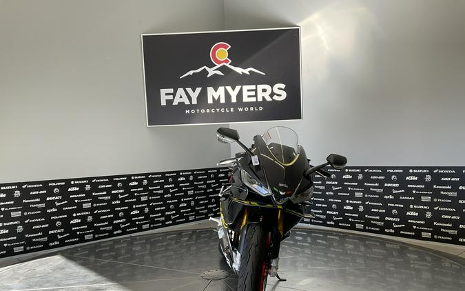 2027 APRILIA RS 660 - 5307A