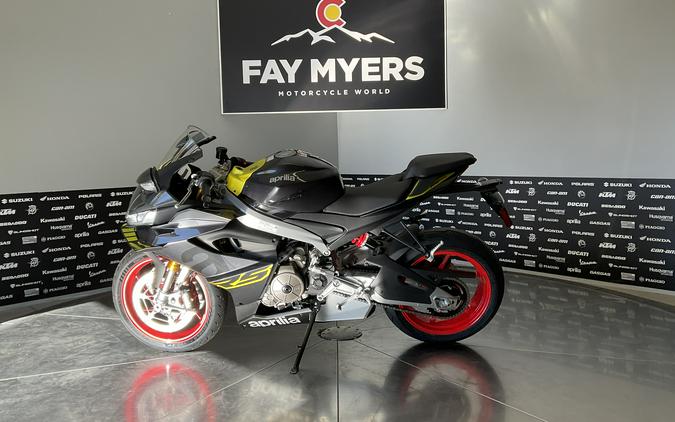 2027 APRILIA RS 660 - 5307A