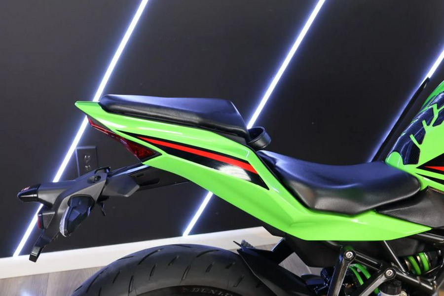 2024 Kawasaki Ninja ZX-4RR ABS