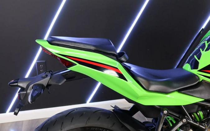 2024 Kawasaki Ninja ZX-4RR ABS
