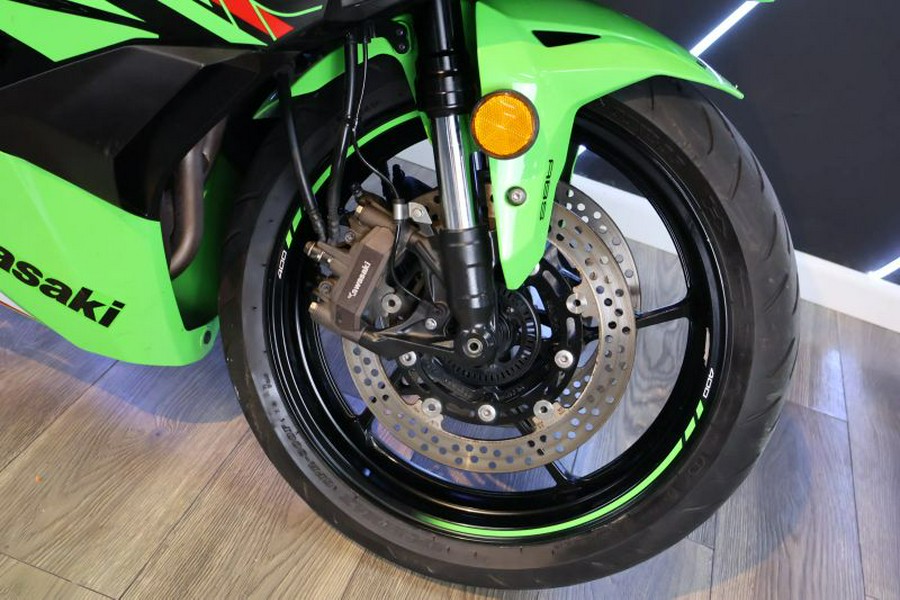 2024 Kawasaki Ninja ZX-4RR ABS
