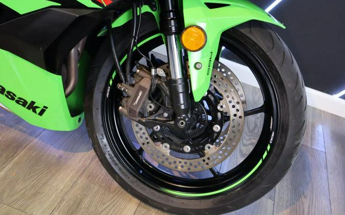 2024 Kawasaki Ninja ZX-4RR ABS