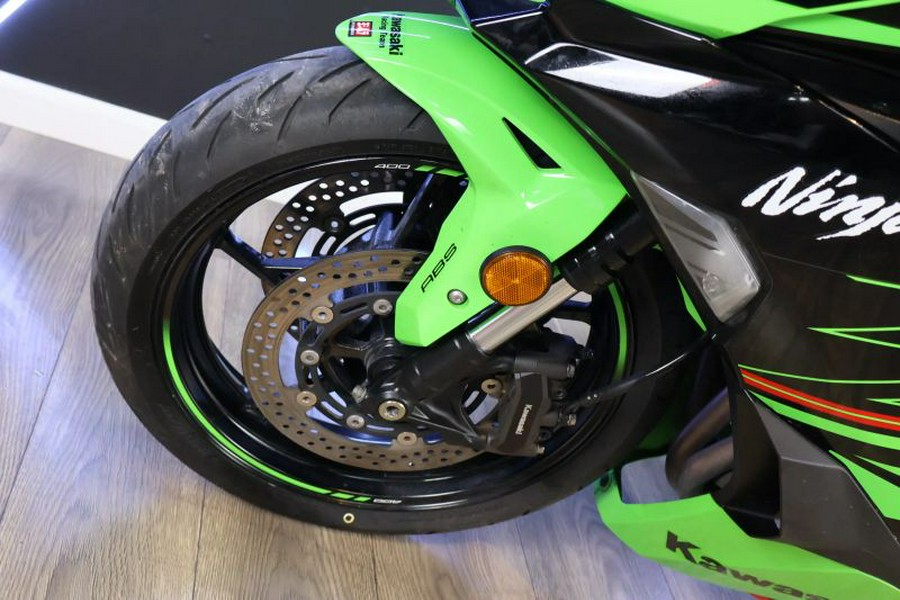 2024 Kawasaki Ninja ZX-4RR ABS