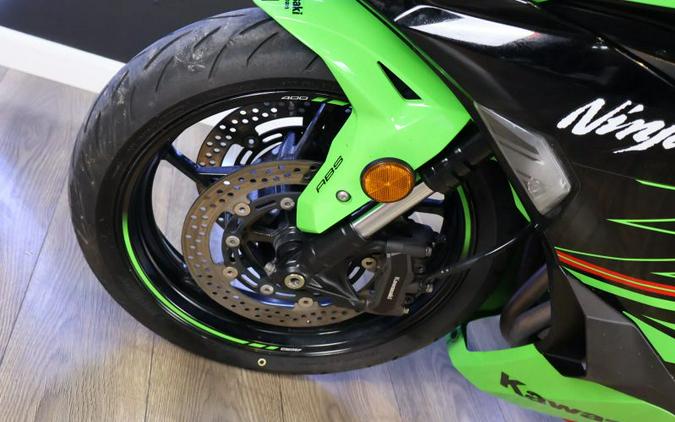 2024 Kawasaki Ninja ZX-4RR ABS