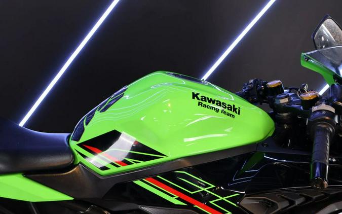 2024 Kawasaki Ninja ZX-4RR ABS