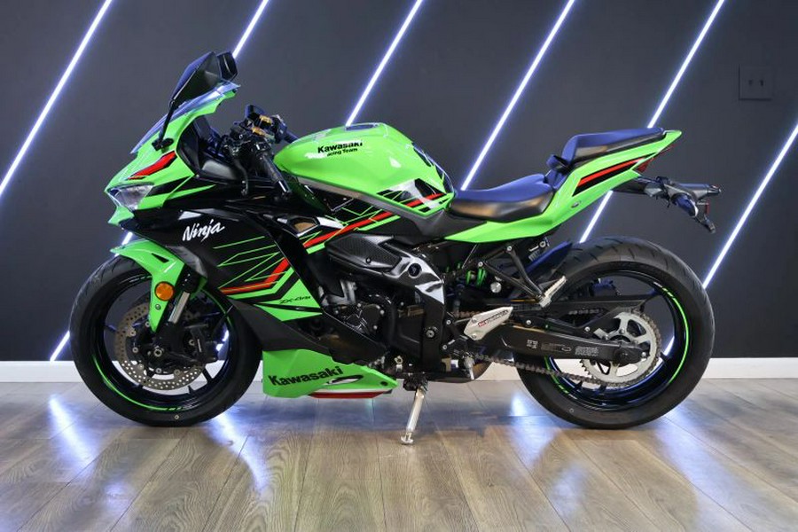 2024 Kawasaki Ninja ZX-4RR ABS