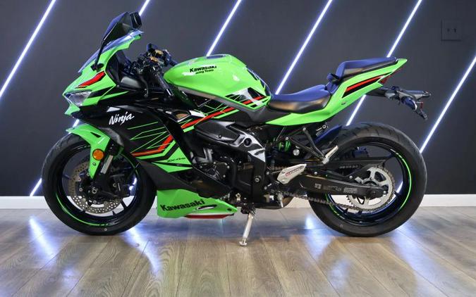 2024 Kawasaki Ninja ZX-4RR ABS
