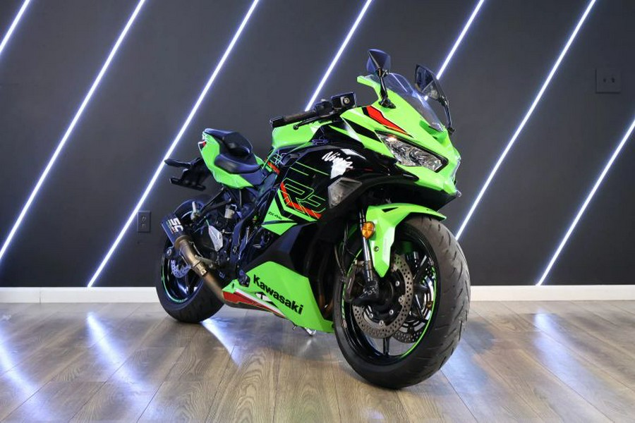 2024 Kawasaki Ninja ZX-4RR ABS