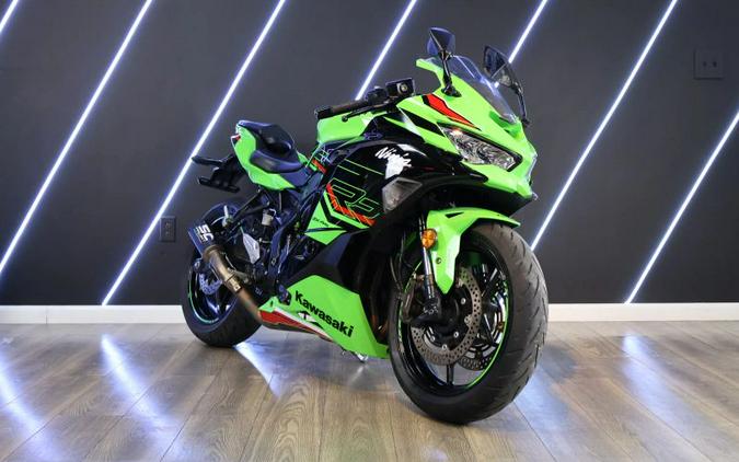 2024 Kawasaki Ninja ZX-4RR ABS