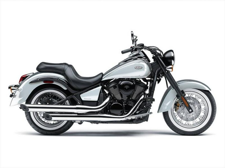 2021 Kawasaki Vulcan® 900 Classic