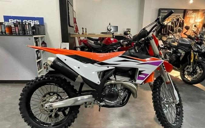 2024 KTM 350 SX-F