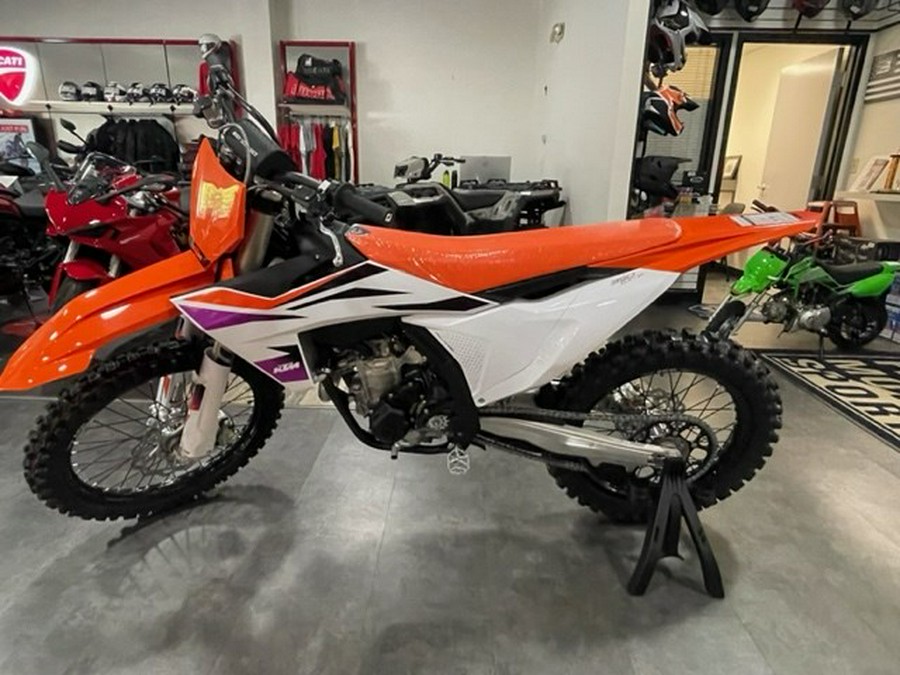 2024 KTM 350 SX-F