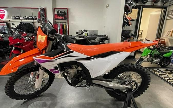 2024 KTM 350 SX-F