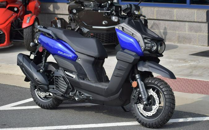 2023 Yamaha Zuma 125