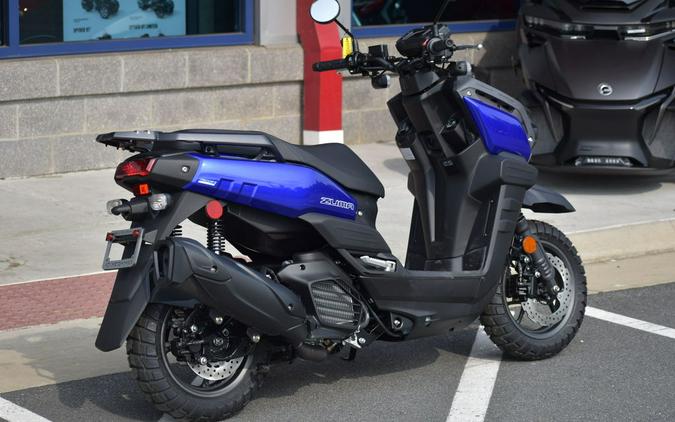 2023 Yamaha Zuma 125