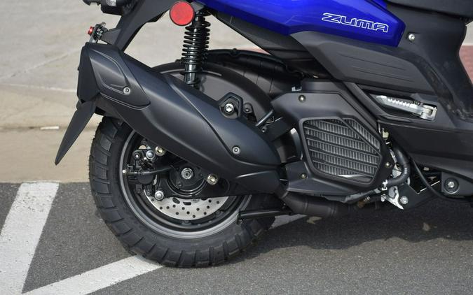 2023 Yamaha Zuma 125