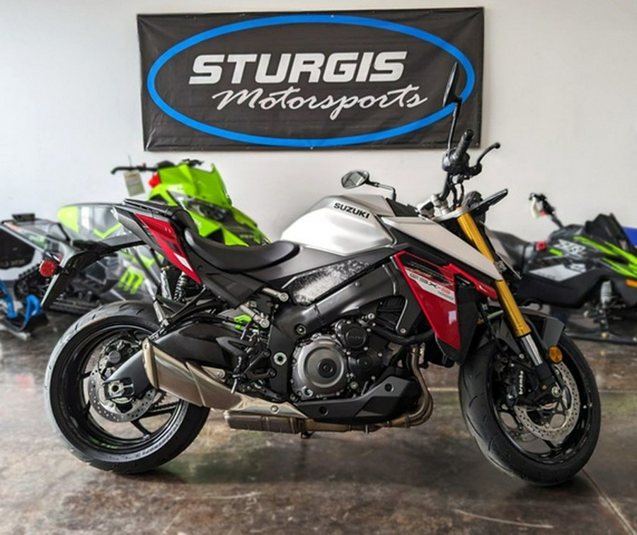 2024 Suzuki GSX-S1000
