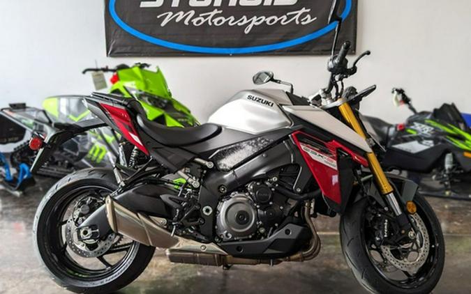 2024 Suzuki GSX-S1000