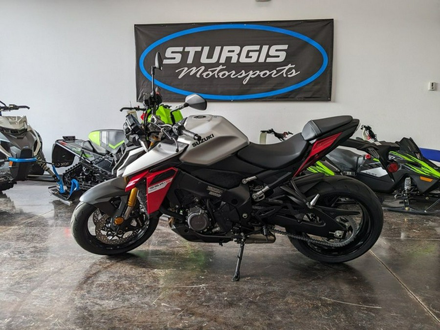 2024 Suzuki GSX-S1000