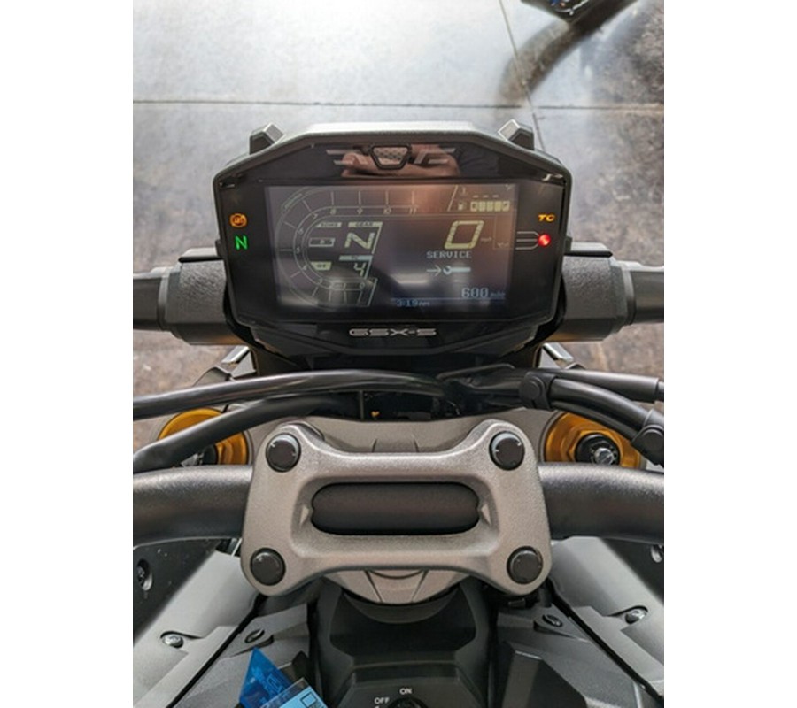 2024 Suzuki GSX-S1000