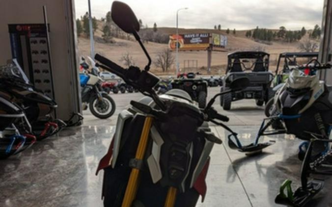 2024 Suzuki GSX-S1000