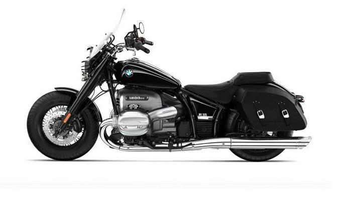 2023 BMW R 18 Classic Black Storm Metallic