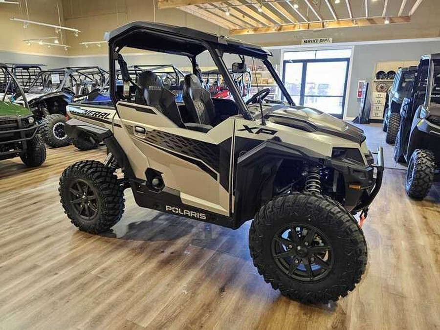 2024 Polaris General XP 1000 Premium