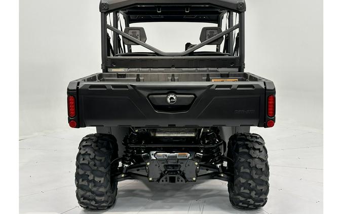 2024 Can-Am Defender MAX XT HD9