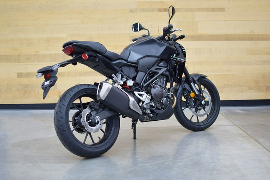 2024 Honda CB300R ABS