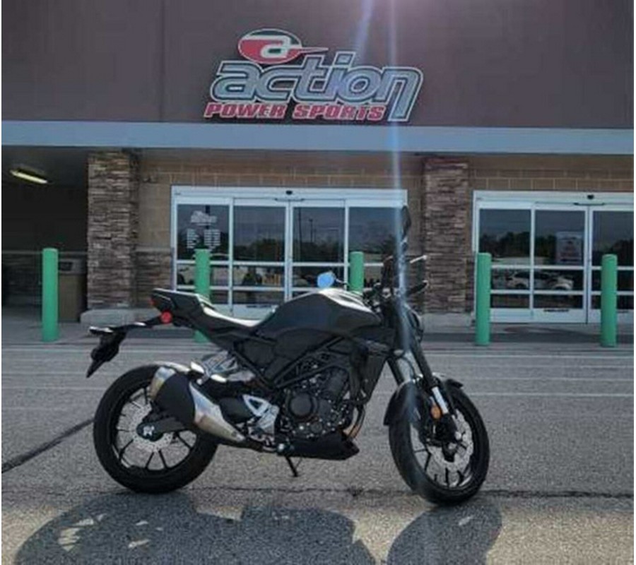 2024 Honda CB300R ABS