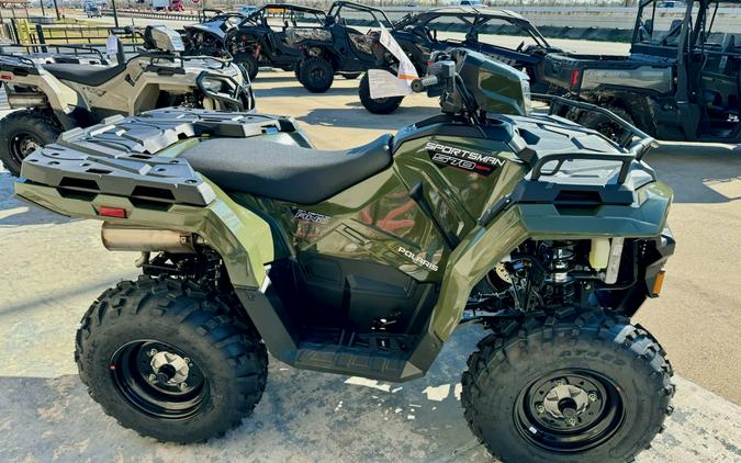 2024 Polaris Industries Sportsman® 570 EPS