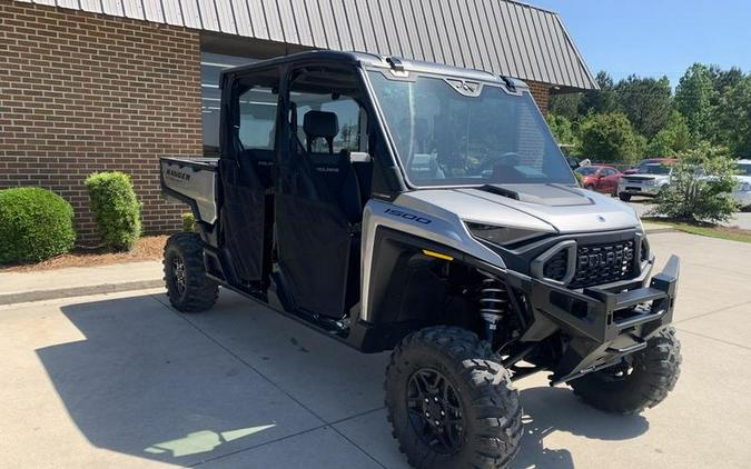 2024 Polaris® Ranger Crew XD 1500 Premium