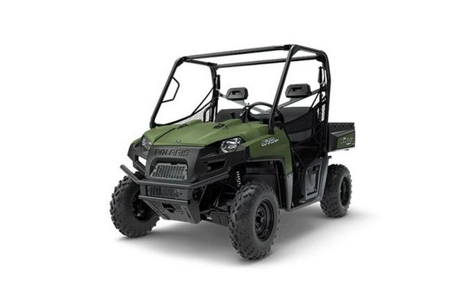 2018 Polaris Ranger 570 Full-Size Sage Green