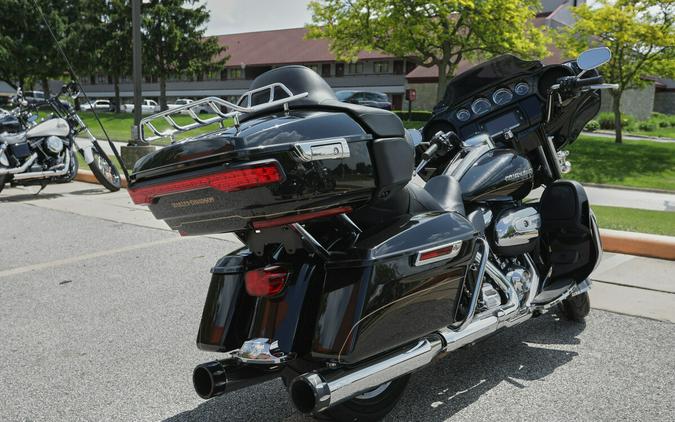 Used 2017 Harley-Davidson Ultra Limited Low Grand American Touring For Sale Near Medina, Ohio