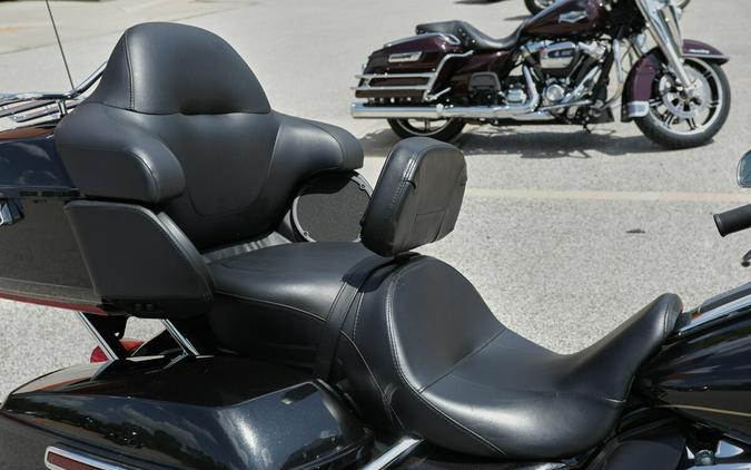 Used 2017 Harley-Davidson Ultra Limited Low Grand American Touring For Sale Near Medina, Ohio