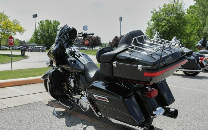 Used 2017 Harley-Davidson Ultra Limited Low Grand American Touring For Sale Near Medina, Ohio