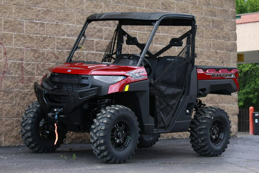 2025 Polaris® Ranger XP 1000 Premium