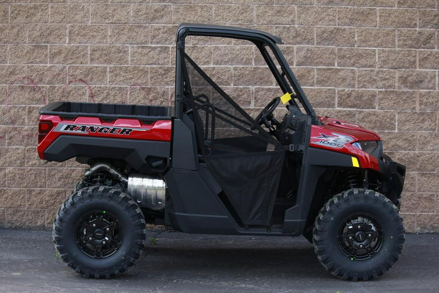 2025 Polaris® Ranger XP 1000 Premium