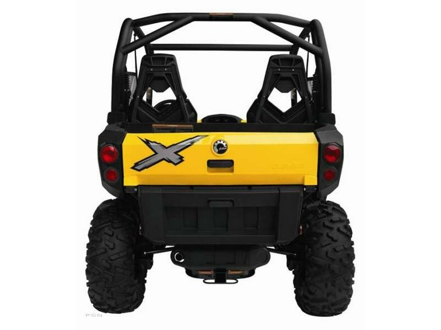 2012 Can-Am Commander™ 1000 X