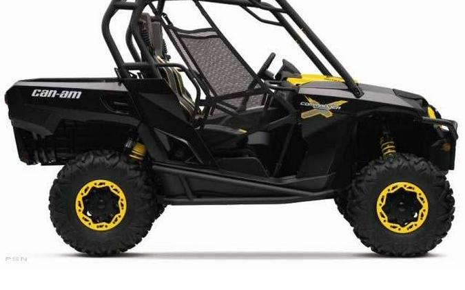 2012 Can-Am Commander™ 1000 X