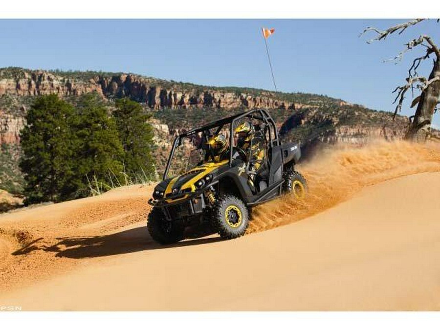 2012 Can-Am Commander™ 1000 X