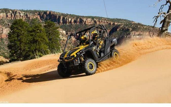 2012 Can-Am Commander™ 1000 X