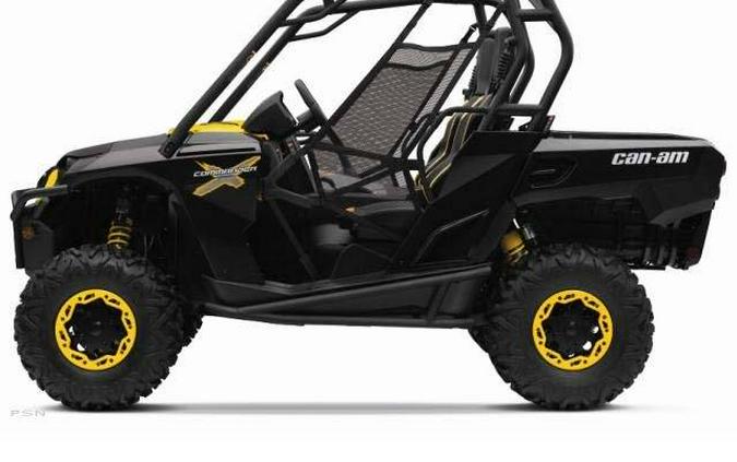 2012 Can-Am Commander™ 1000 X