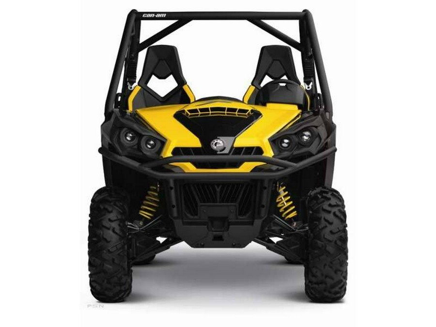 2012 Can-Am Commander™ 1000 X