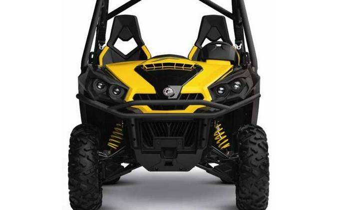 2012 Can-Am Commander™ 1000 X