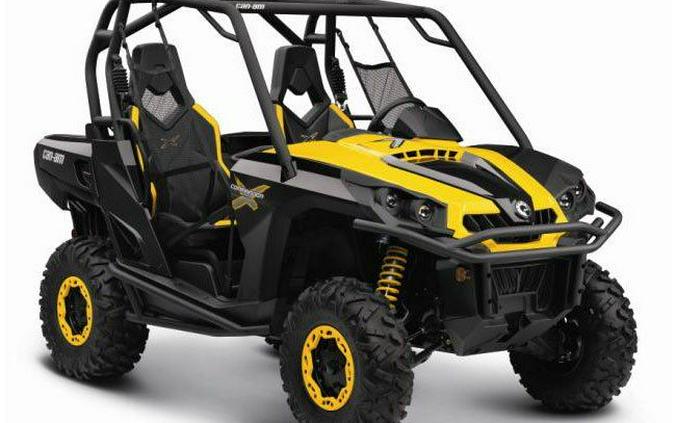 2012 Can-Am Commander™ 1000 X