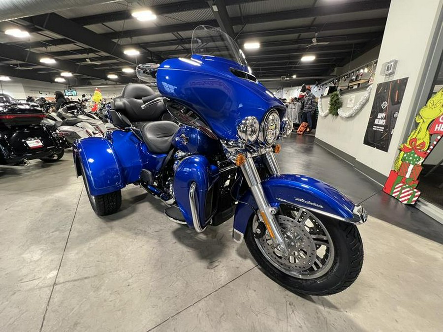 2024 Harley-Davidson® FLHTCUTG - Tri Glide® Ultra